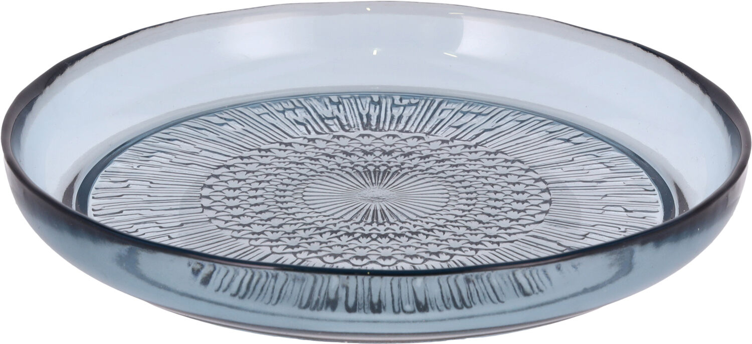 Glastallrik Kusintha 18 cm Bl&aring;