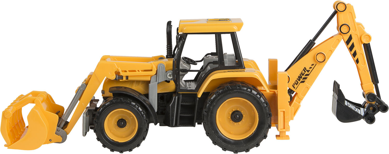 TRAKTOR mFRONT-BAGGRAB