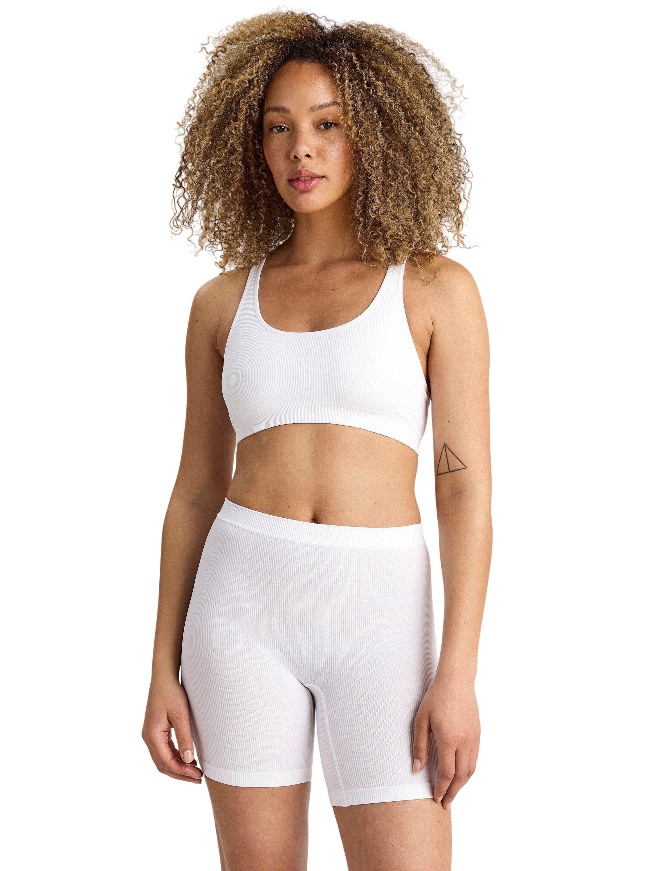 Boxertrosor med h&ouml;g midja utan s&ouml;mmar