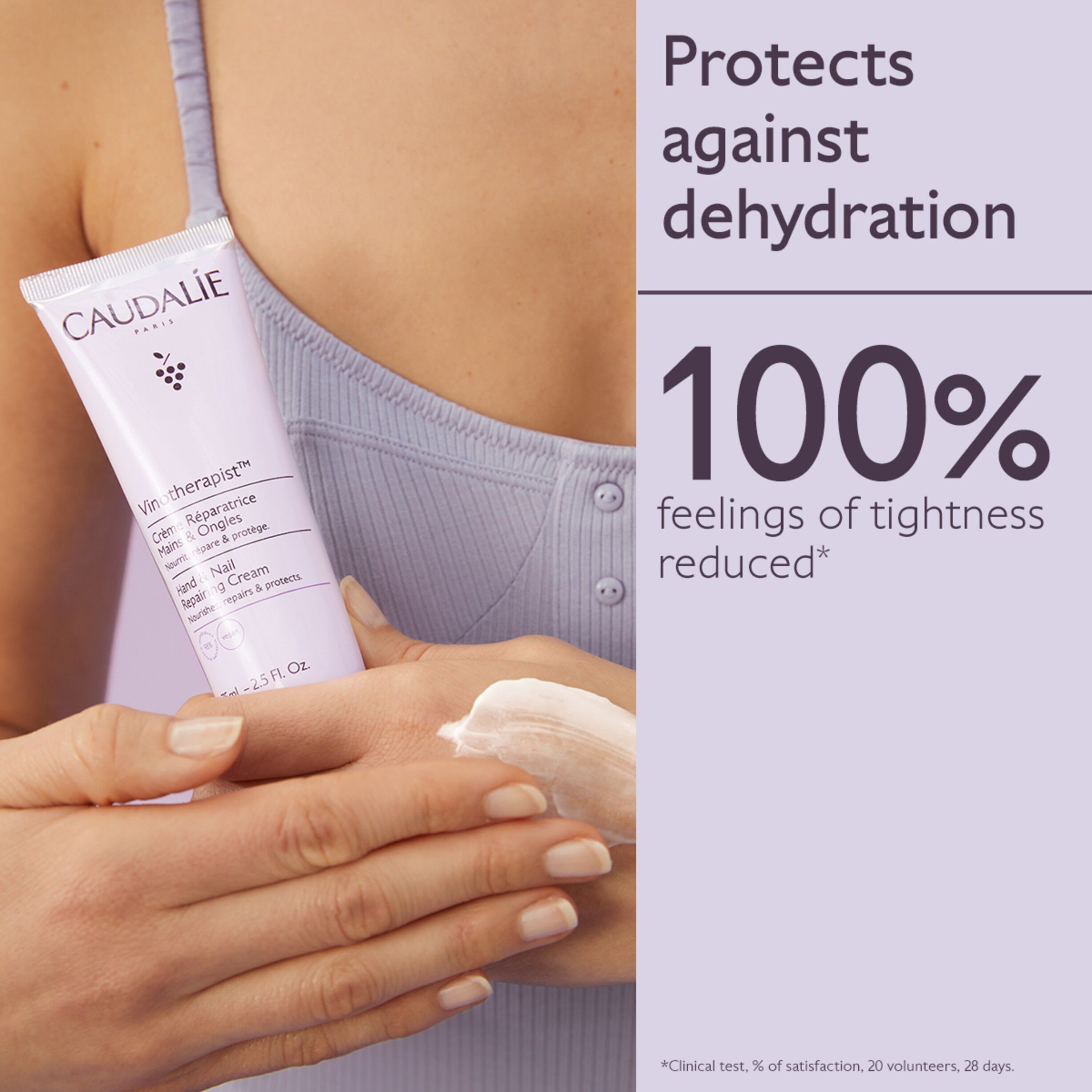 Vinotherapist - Hand & Nail Cream 75 ml