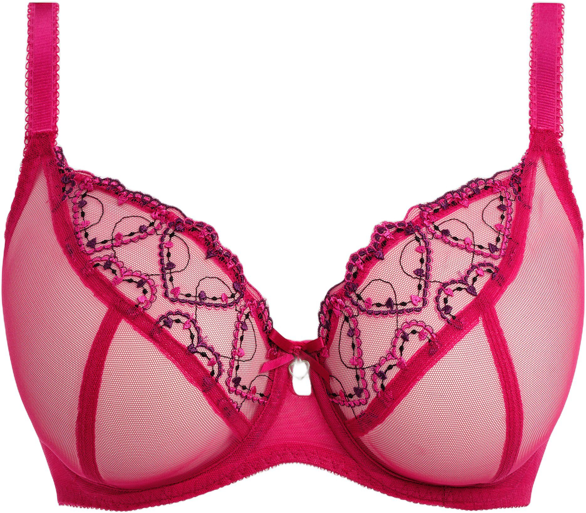 LAURINE UW PLUNGE BRA