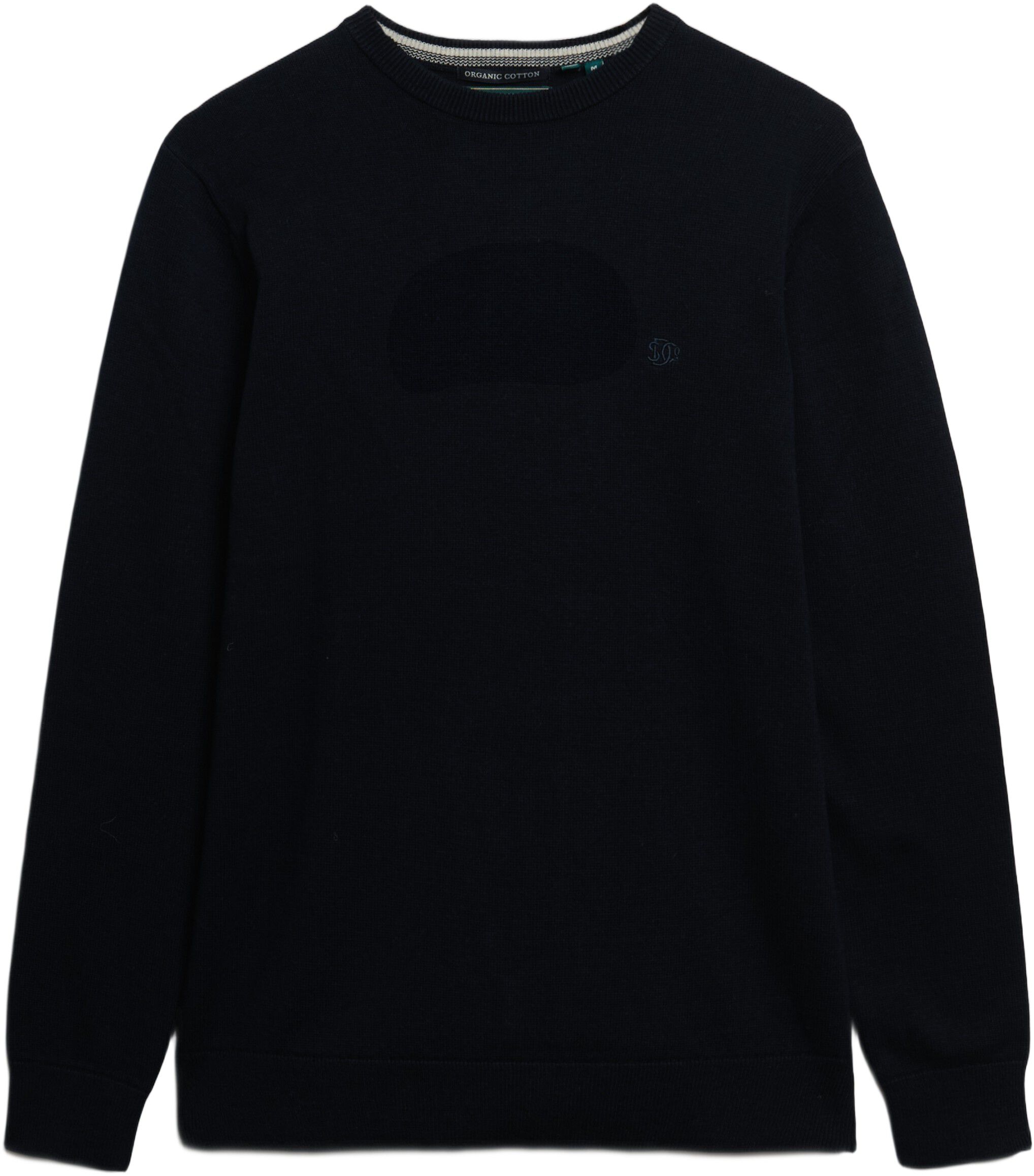 ESSENTIALS COTTON JUMPER