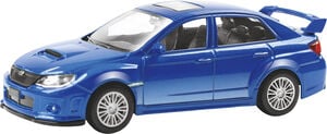 SPEED LICENS BIL 1:43 ASS
