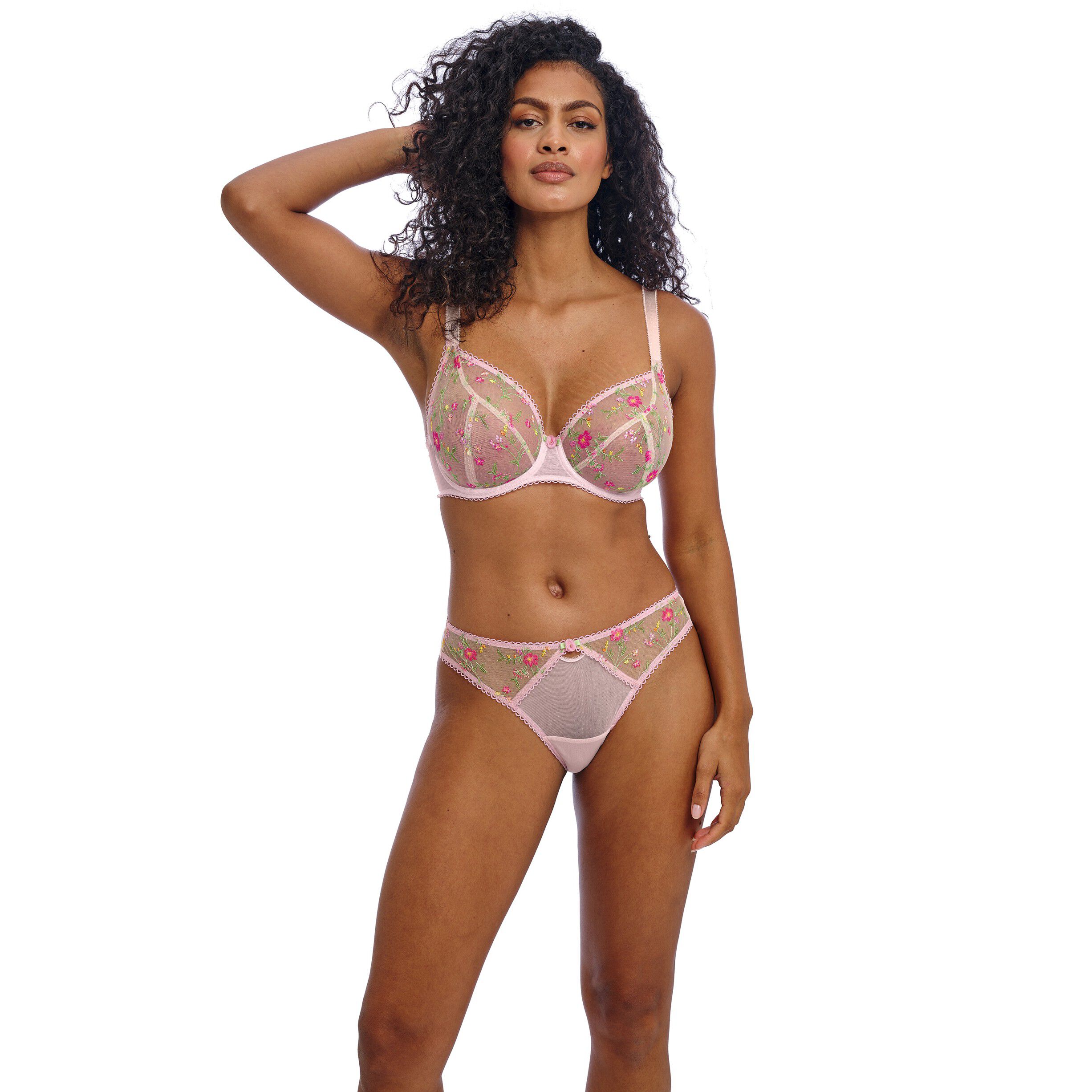 LOVE CRUSH UW PLUNGE BRA