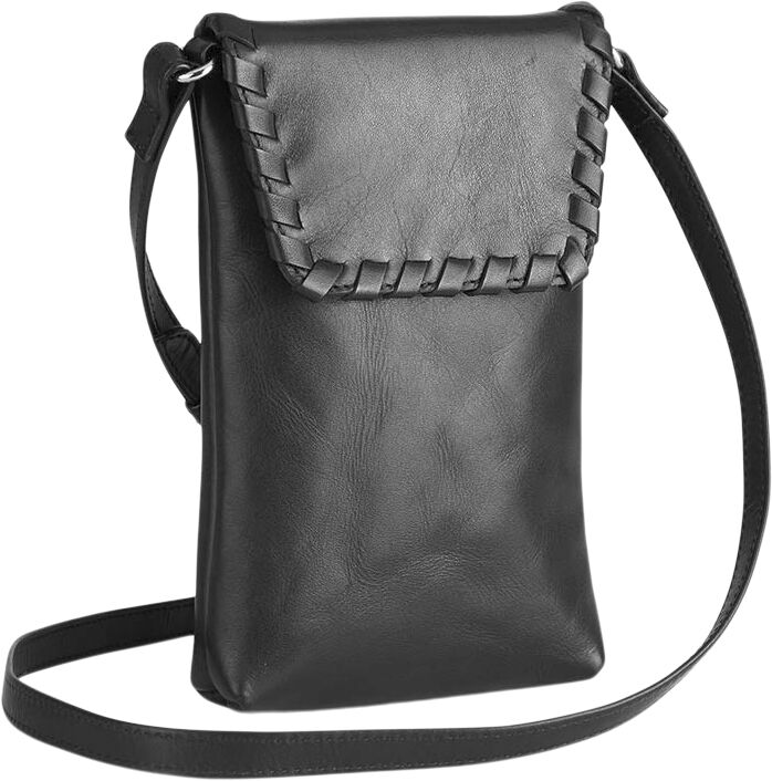 LuccaMBG Phone Bag, Whipstitch