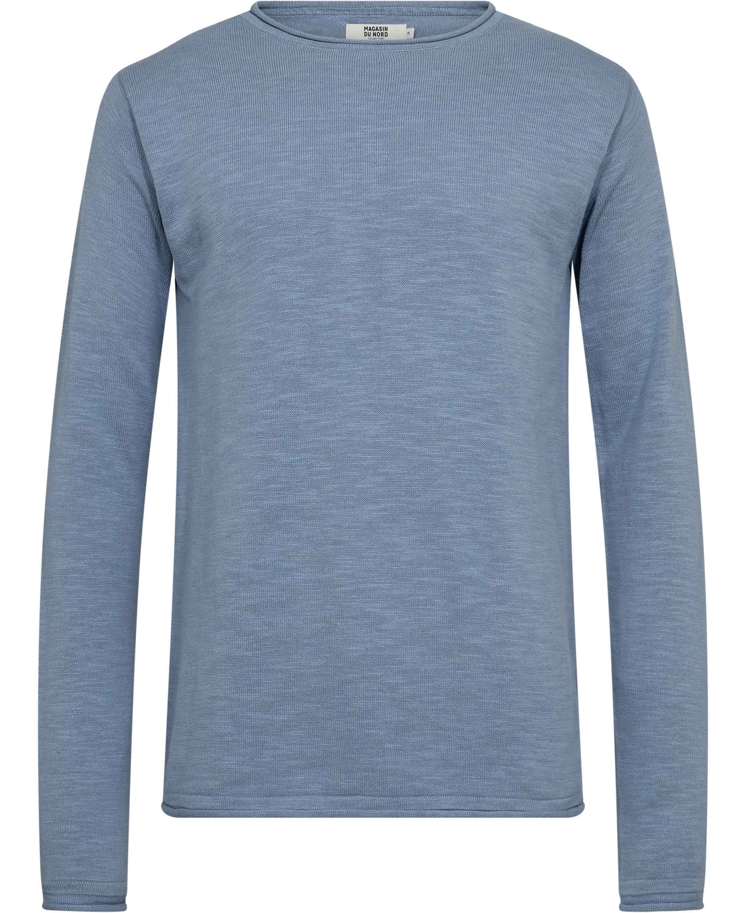 Marseille 1 knit pullover GOTS