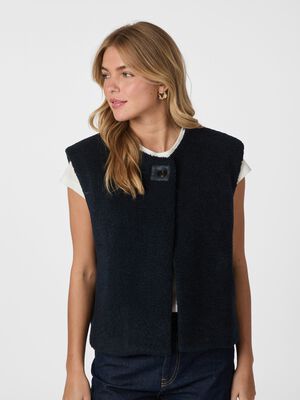 Anjanna Teddy Vest