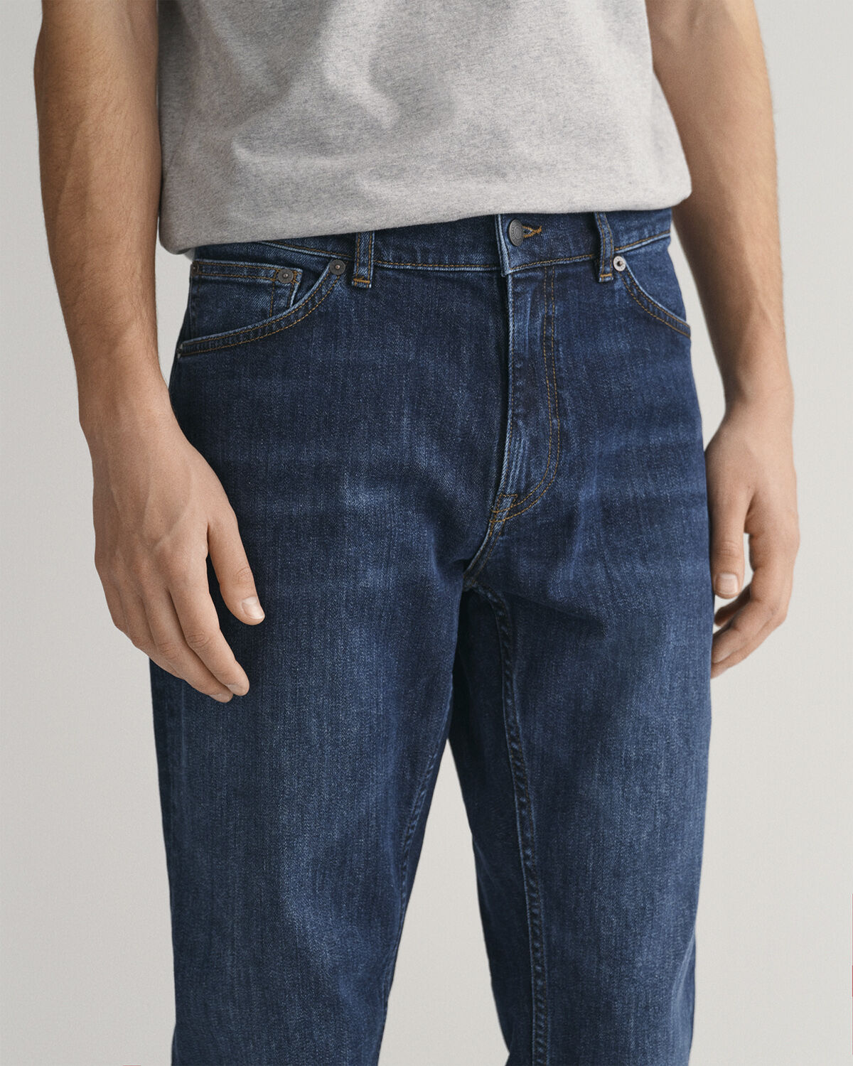 REGULAR GANT JEANS
