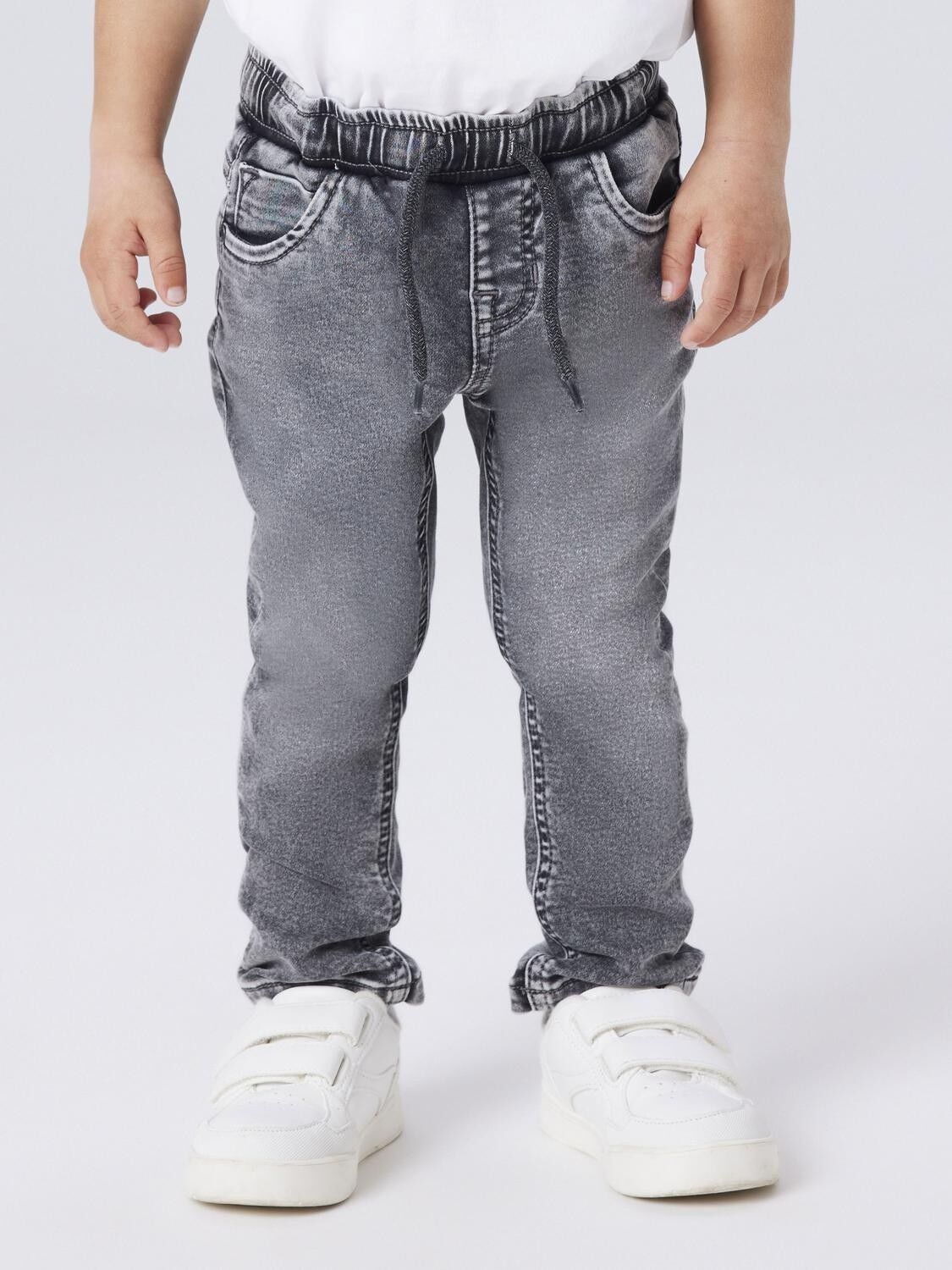 Nmmryan Slim Swe Jeans 2472-Th Noos