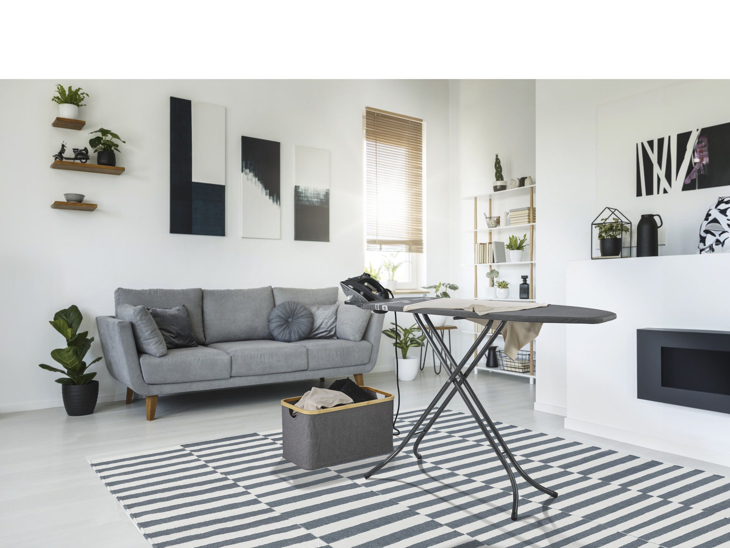 Strykbr&auml;da Classic M Black