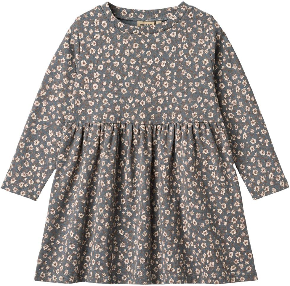 Lang&aelig;rmet Jersey Kjole Sessa