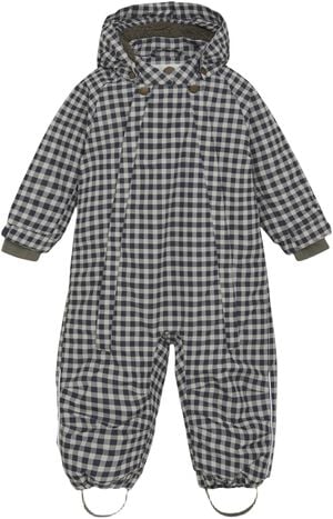Baby Snowsuit AOP