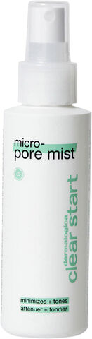 clear start micro-pore mist