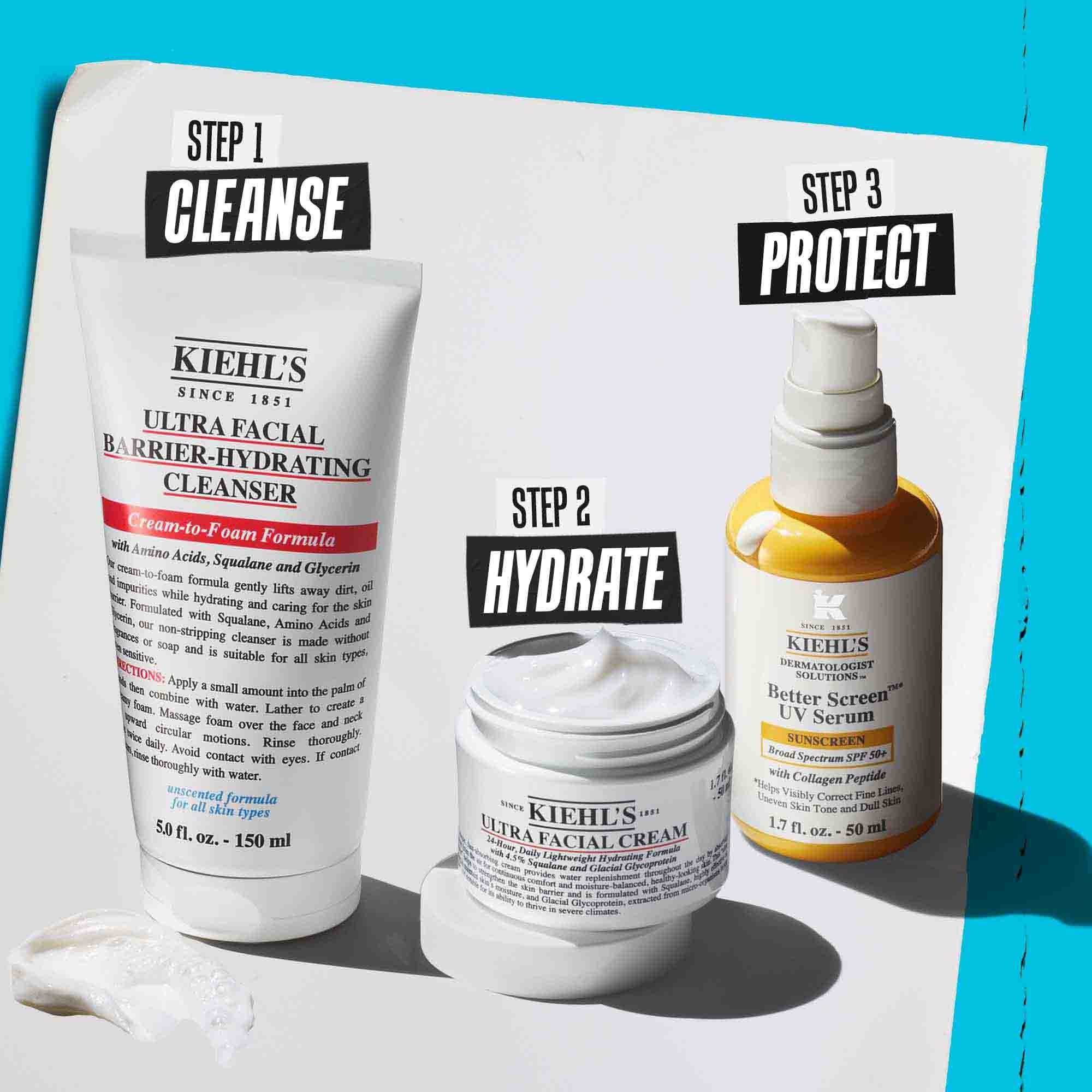 ULTRA BARRIER CLEANSER 75ML