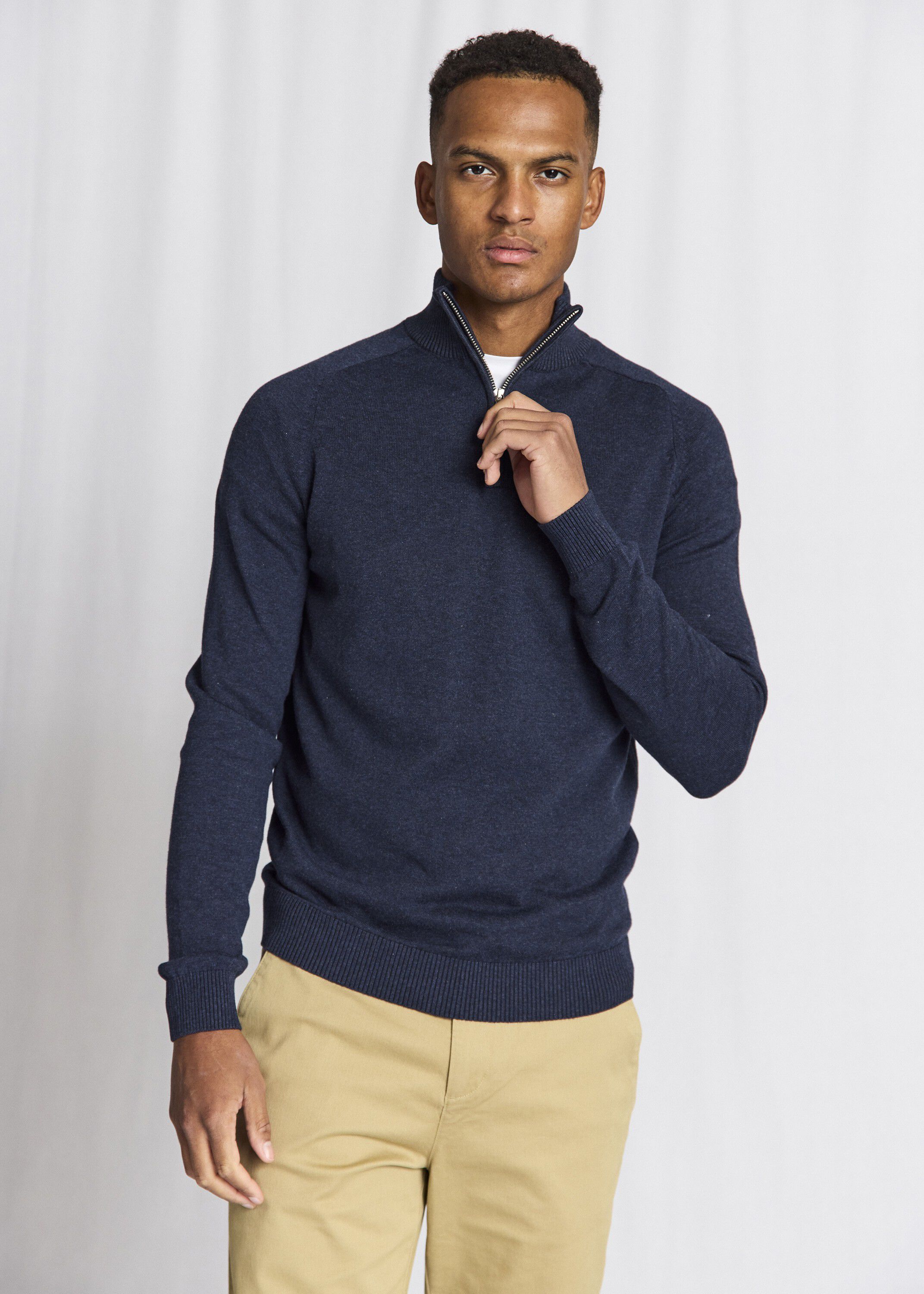 BS Ilario Regular Fit Knitwear