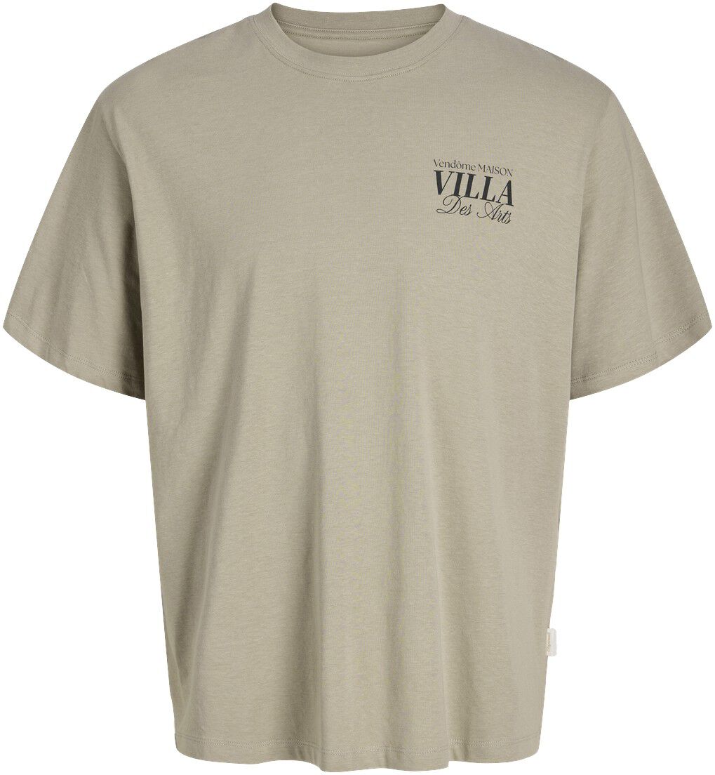 Jorparadise Island Tee Ss Crew Neck Tg