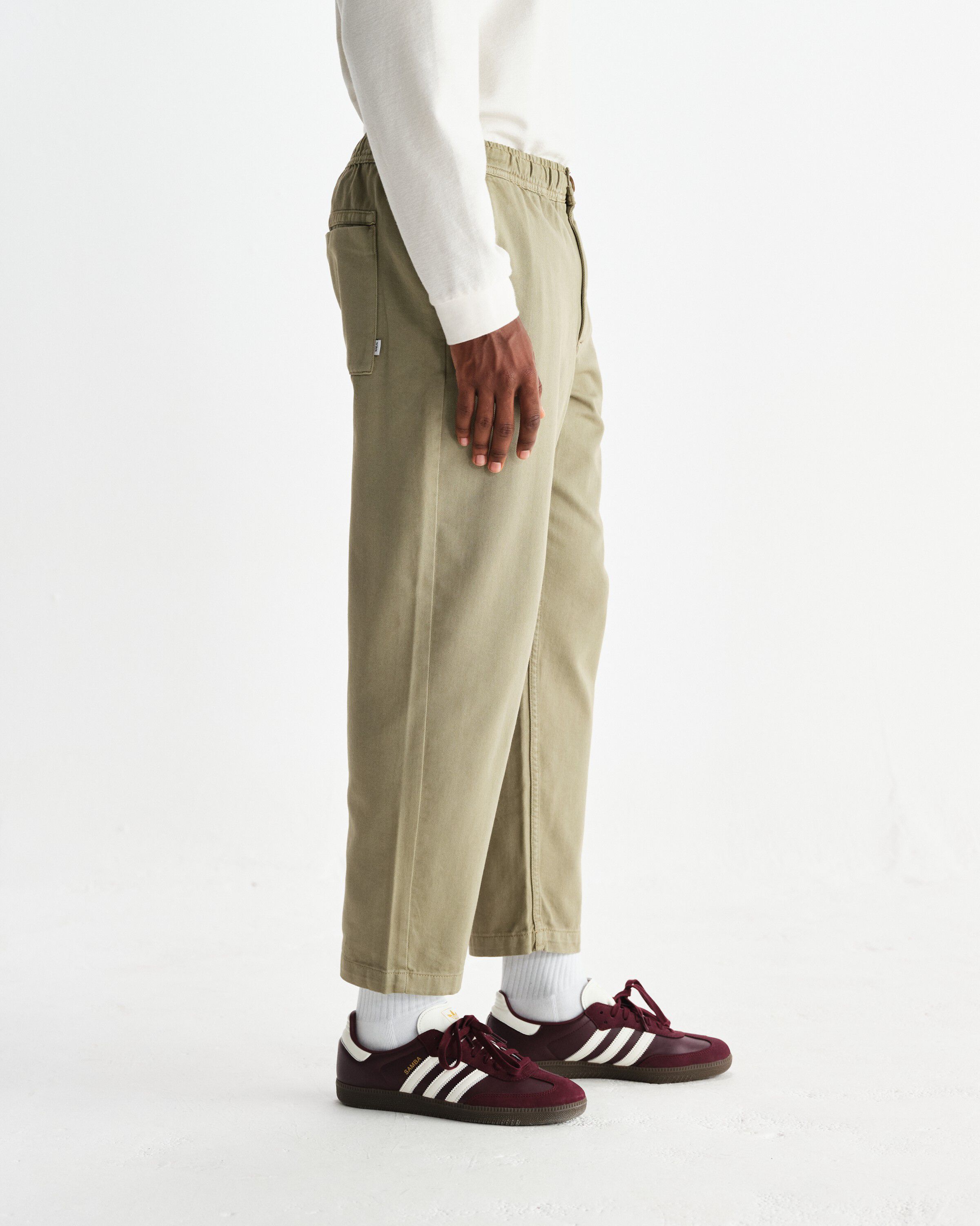 KURT TROUSER - LONGER LENGTH