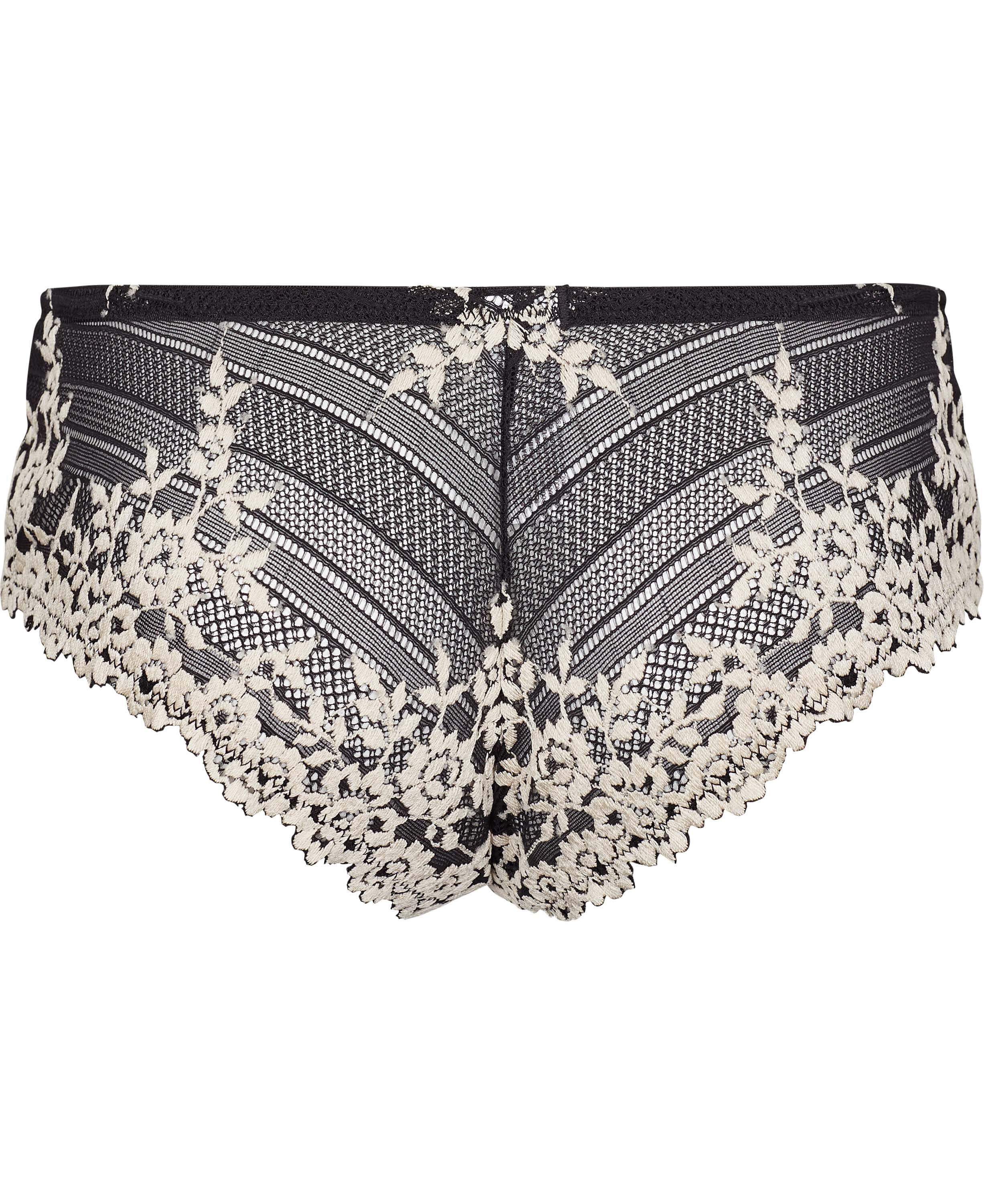 Embrace lace tanga