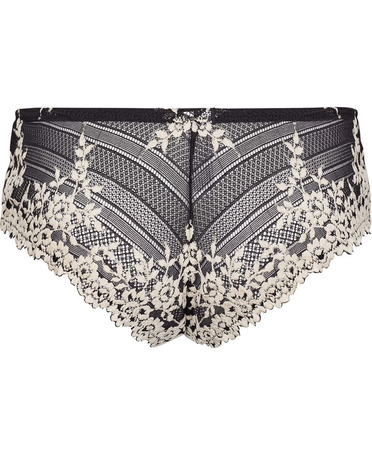 Embrace lace tanga