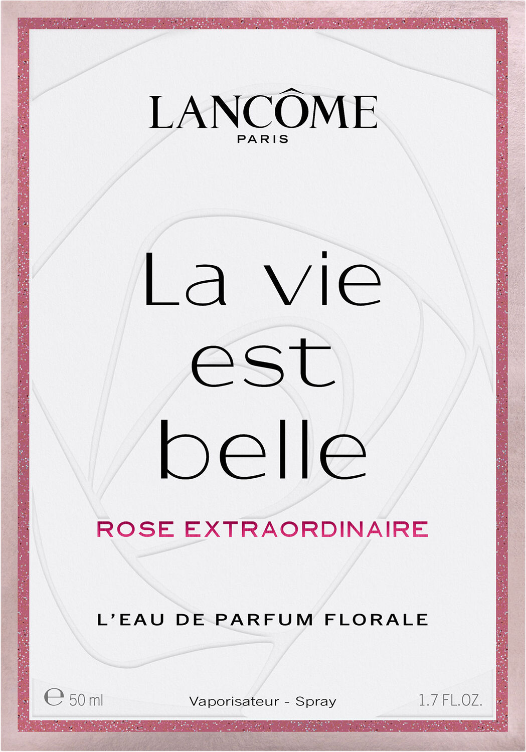 La vie est belle ROSE EXTRAORDINAIRE Eau de Parfum
