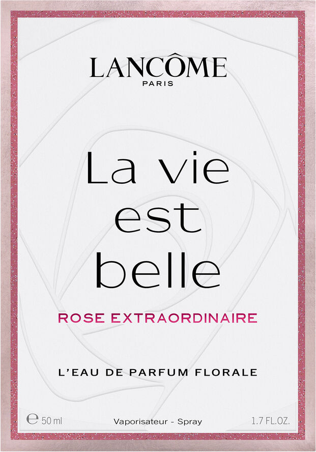 La vie est belle ROSE EXTRAORDINAIRE Eau de Parfum