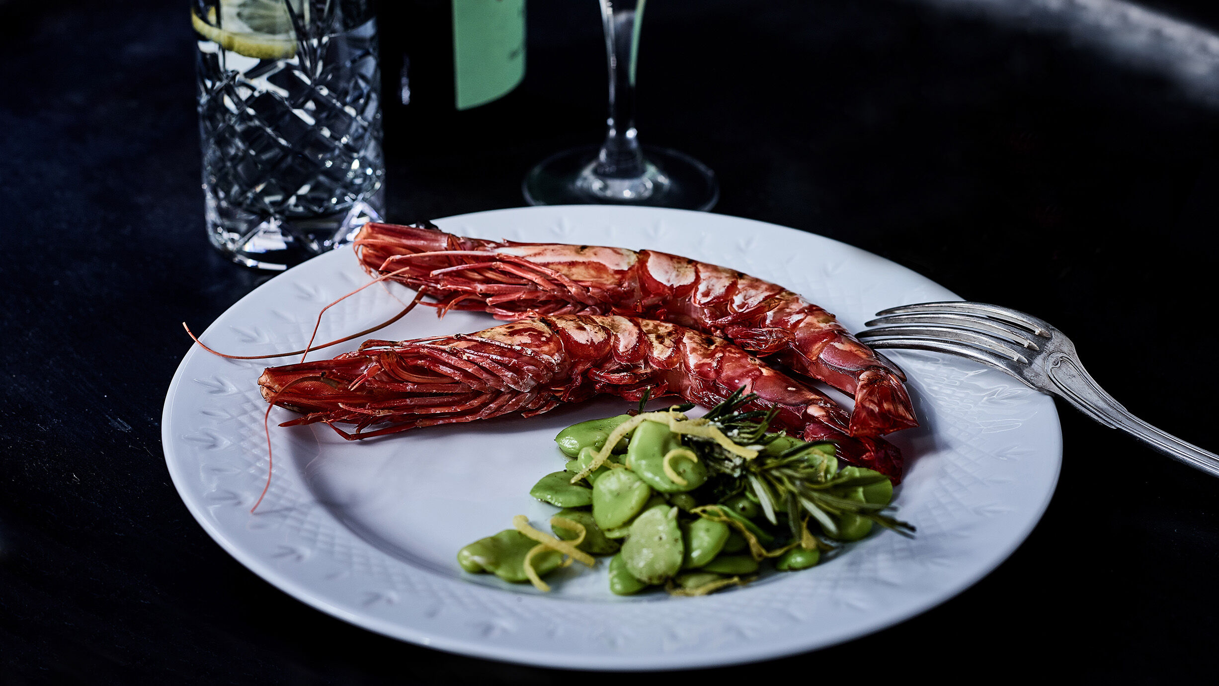 Crispy tallrik 19 cm