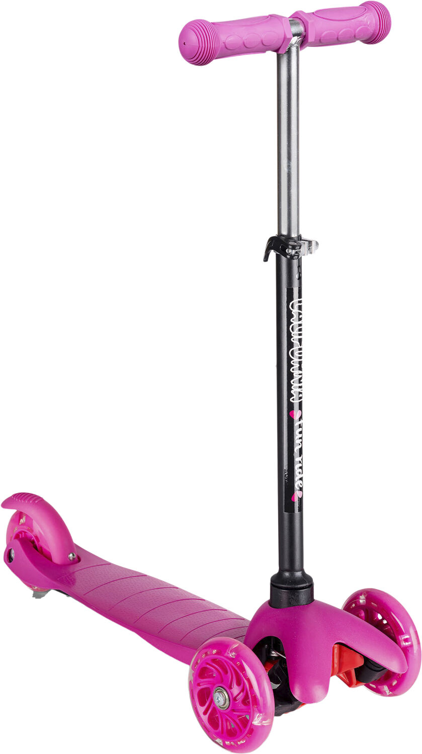 CF KIDS 3xPU HJULmLYS P