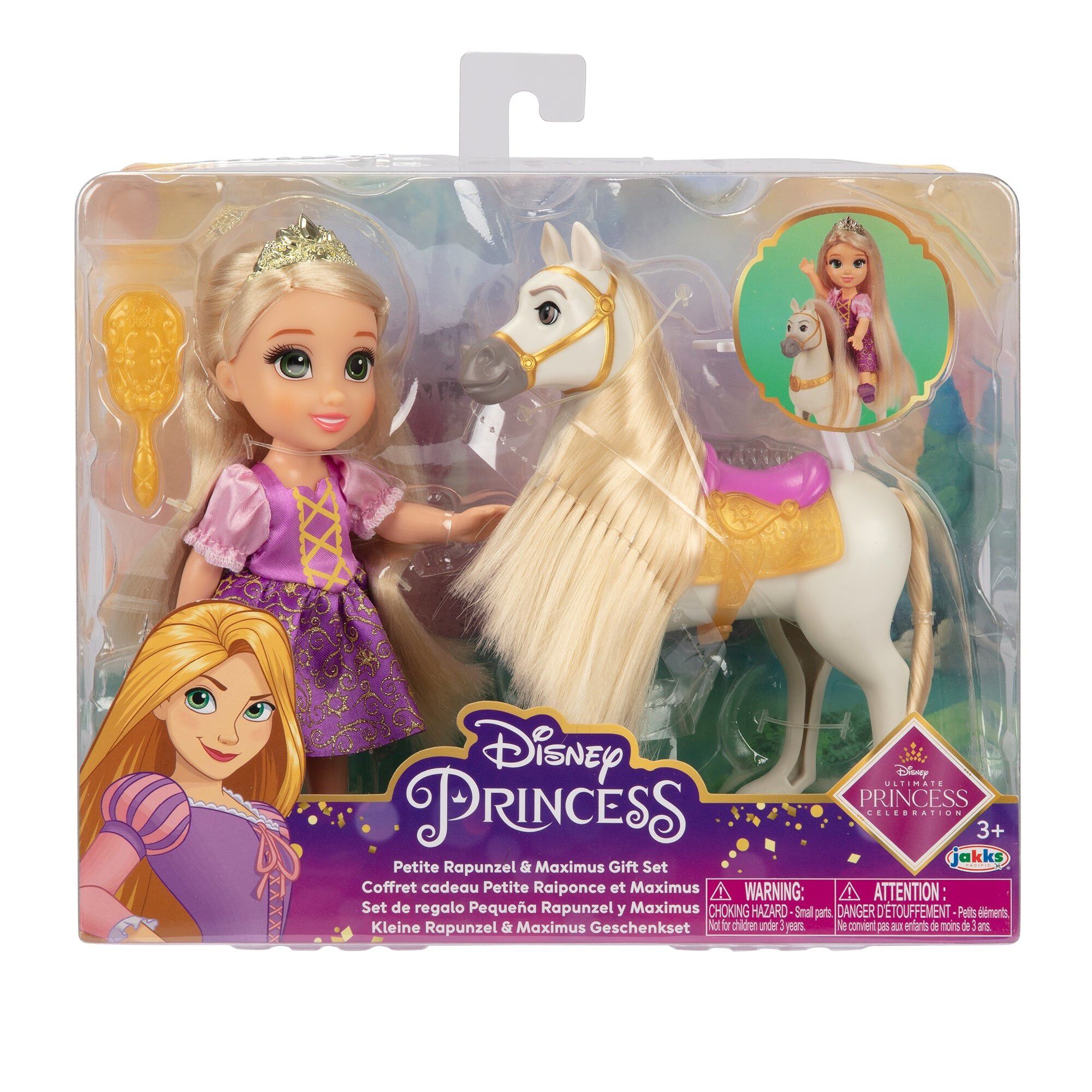 DISNEY PRINCESS Rapunzel