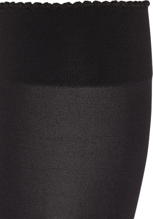 Velvet de luxe 50 knæstrømper