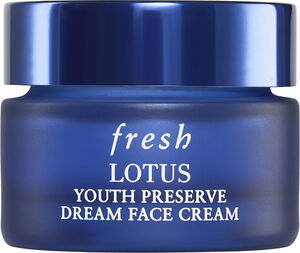 Lotus Dream Cream - Anti-age nattkräm med lotus och E-vitamin