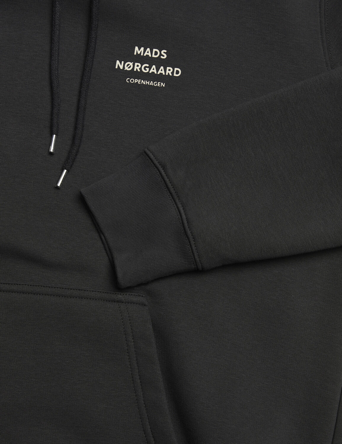 Standard Hoodie Logo Sweat