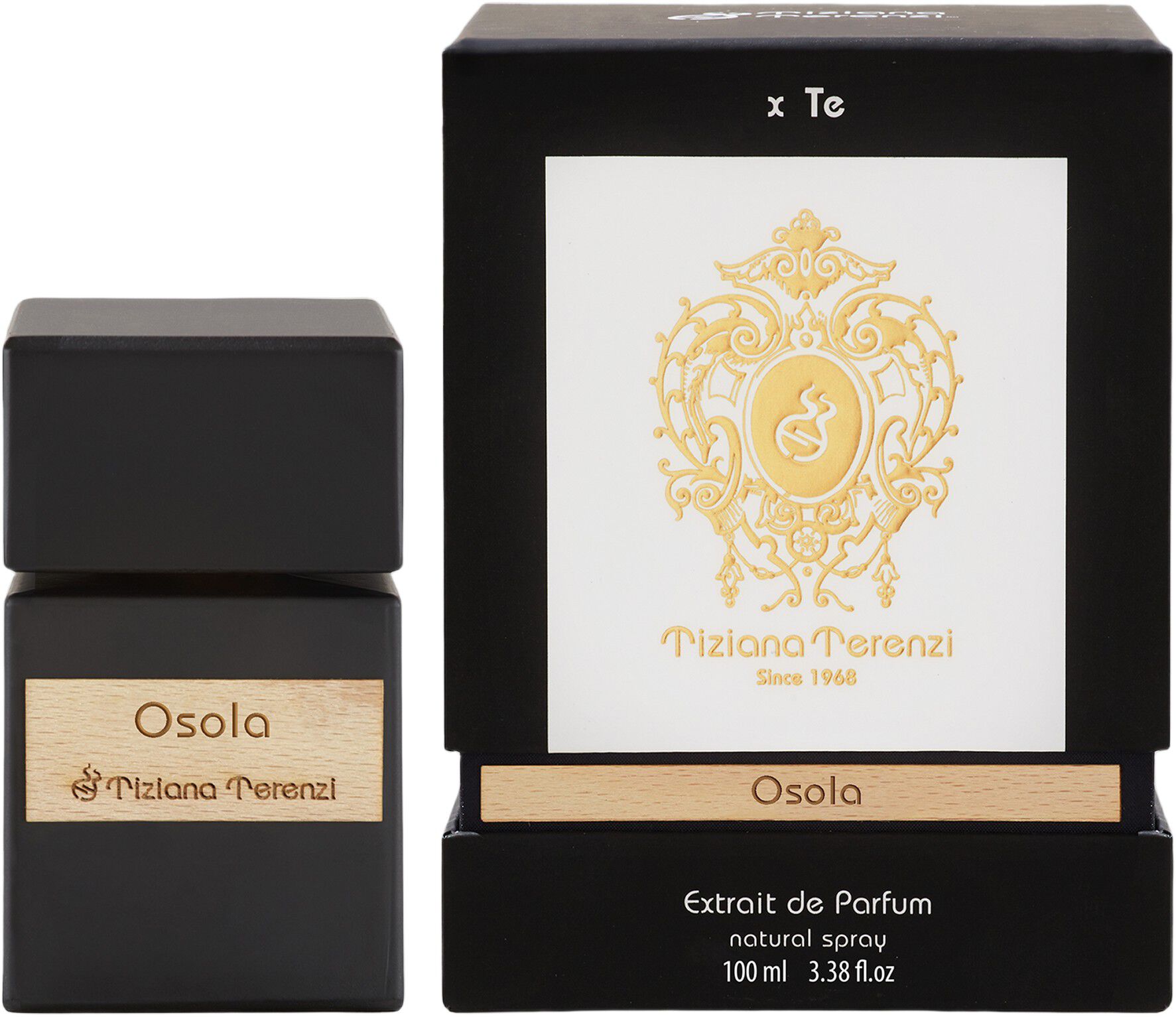 TER TIZIANA TERENZI EXTRAIT DE PARFUM 100 ML OSOLA