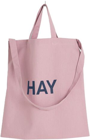 HAY Tote Bag-Blush pink