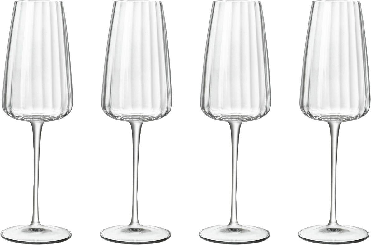 Champagneglass Optica 21 cl 4 stk.