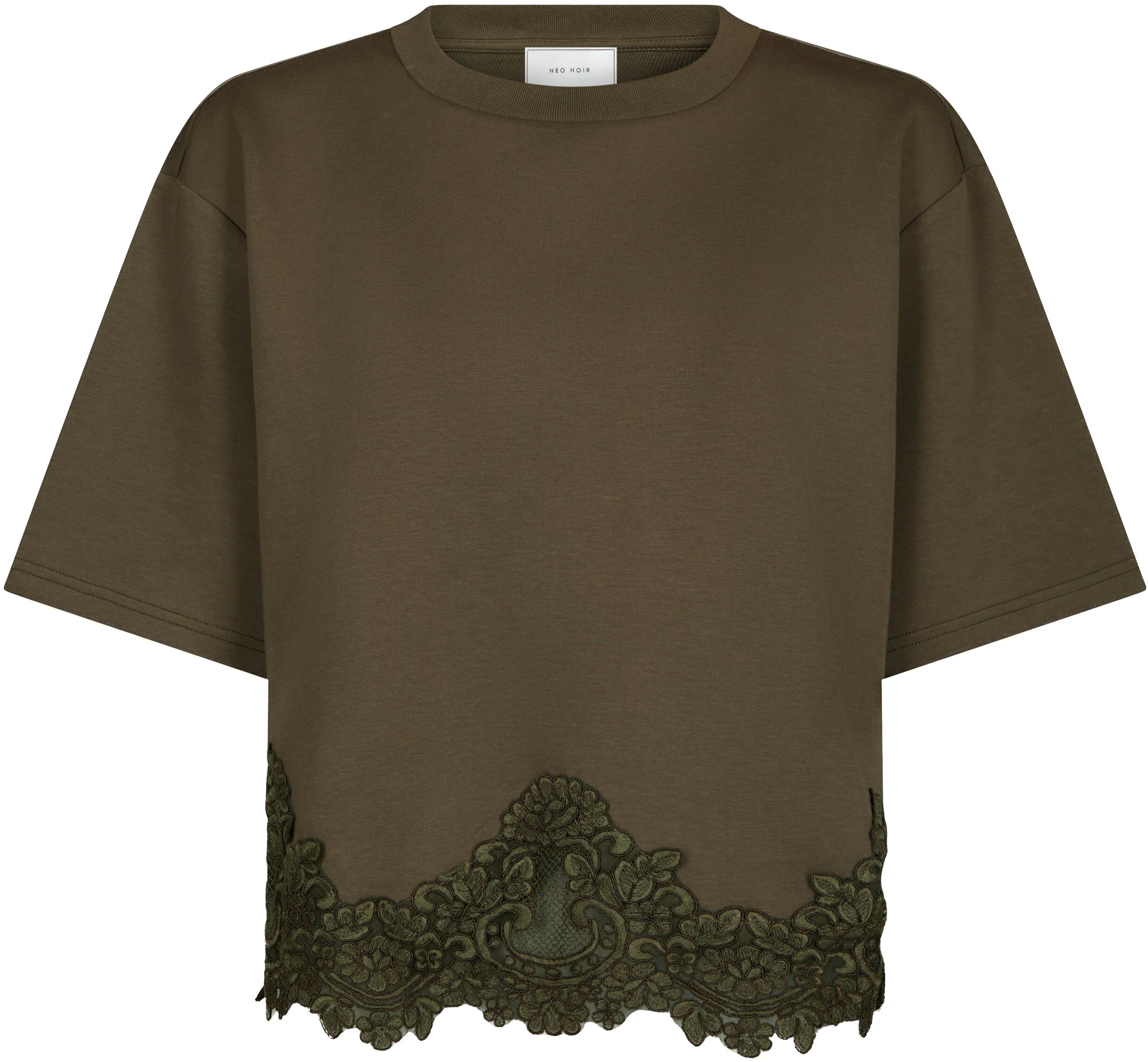 Iria Lace Tee