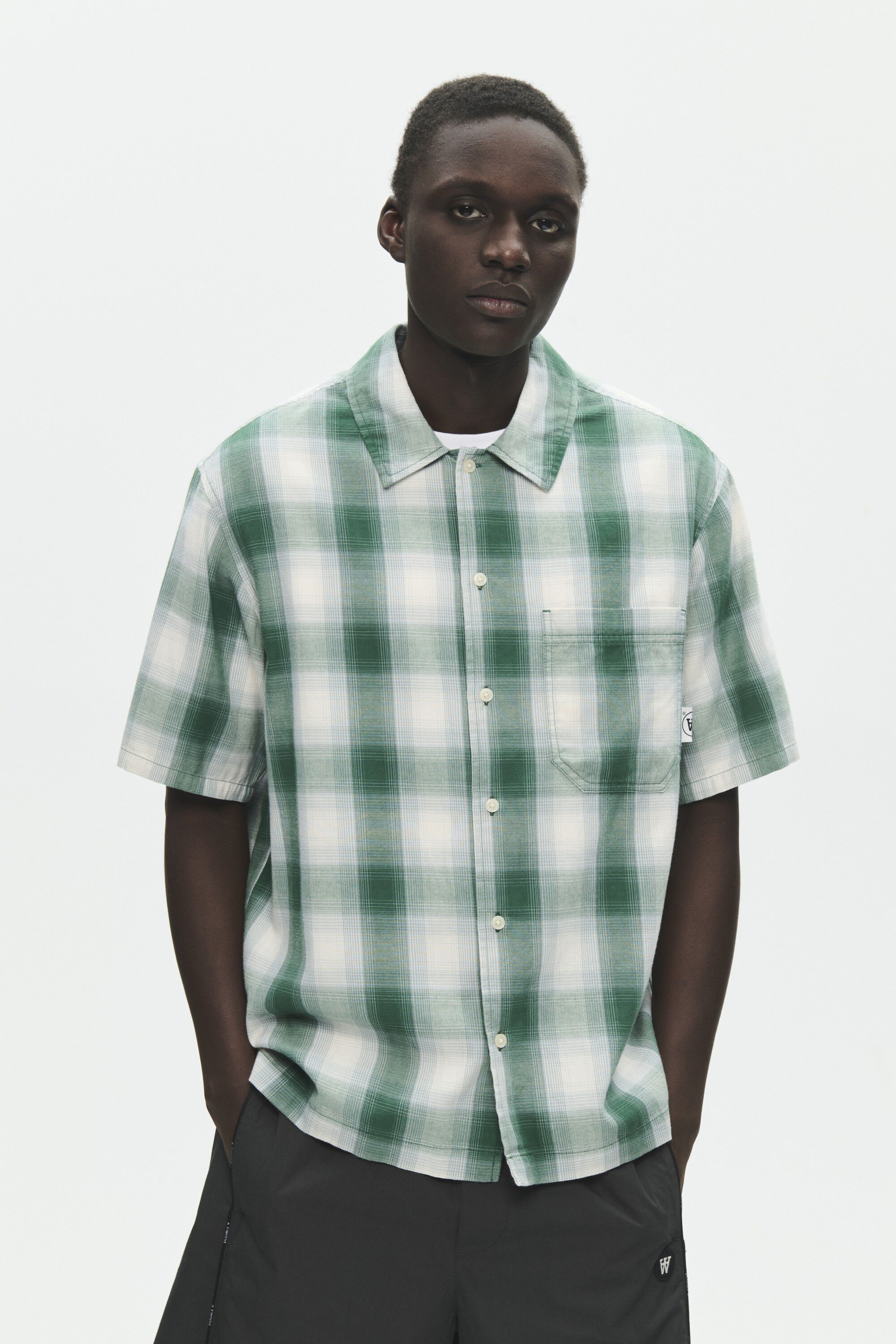 WWCooper SS shirt 25433