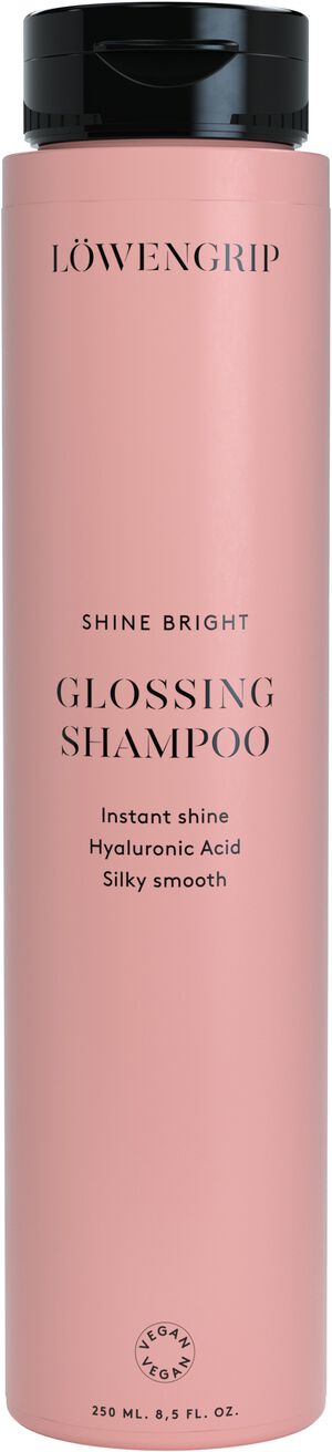Shine Bright  Glossing Shampoo