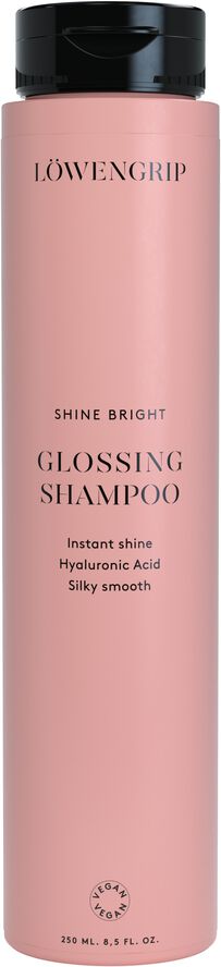 Shine Bright Glossing Shampoo