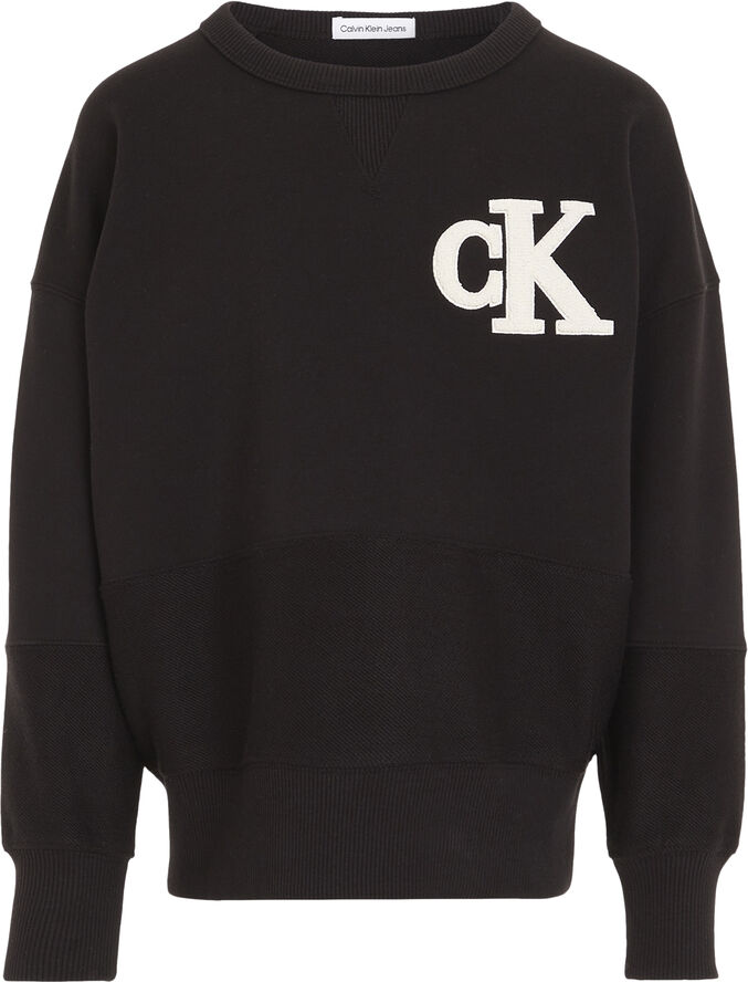Calvin Klein Jeans crewneck sweatshirt