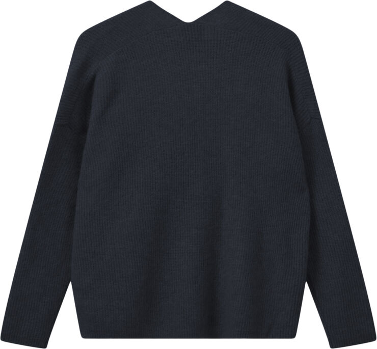 MMThora V-Neck Knit