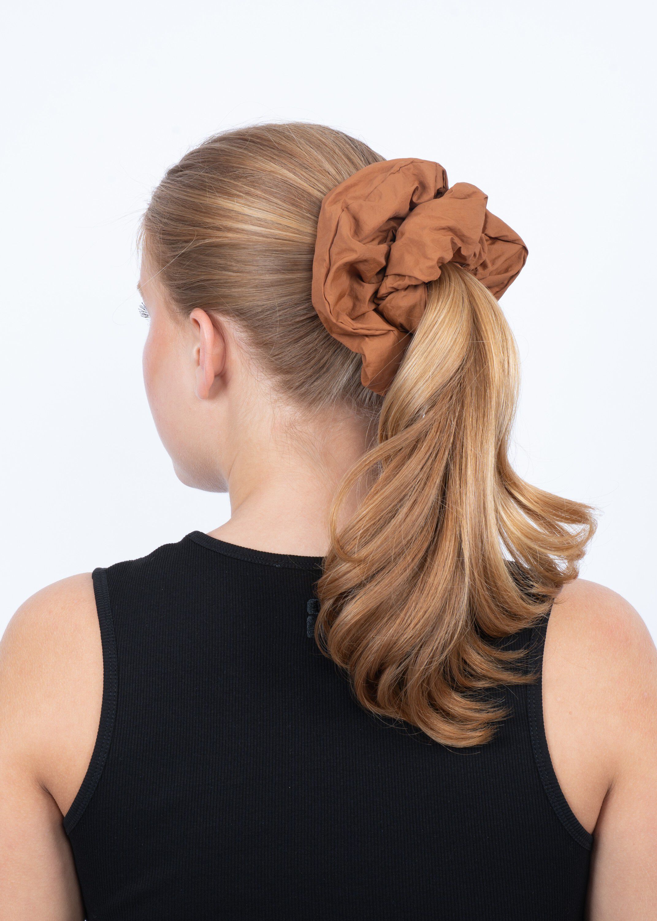Ice Cream Scrunchie