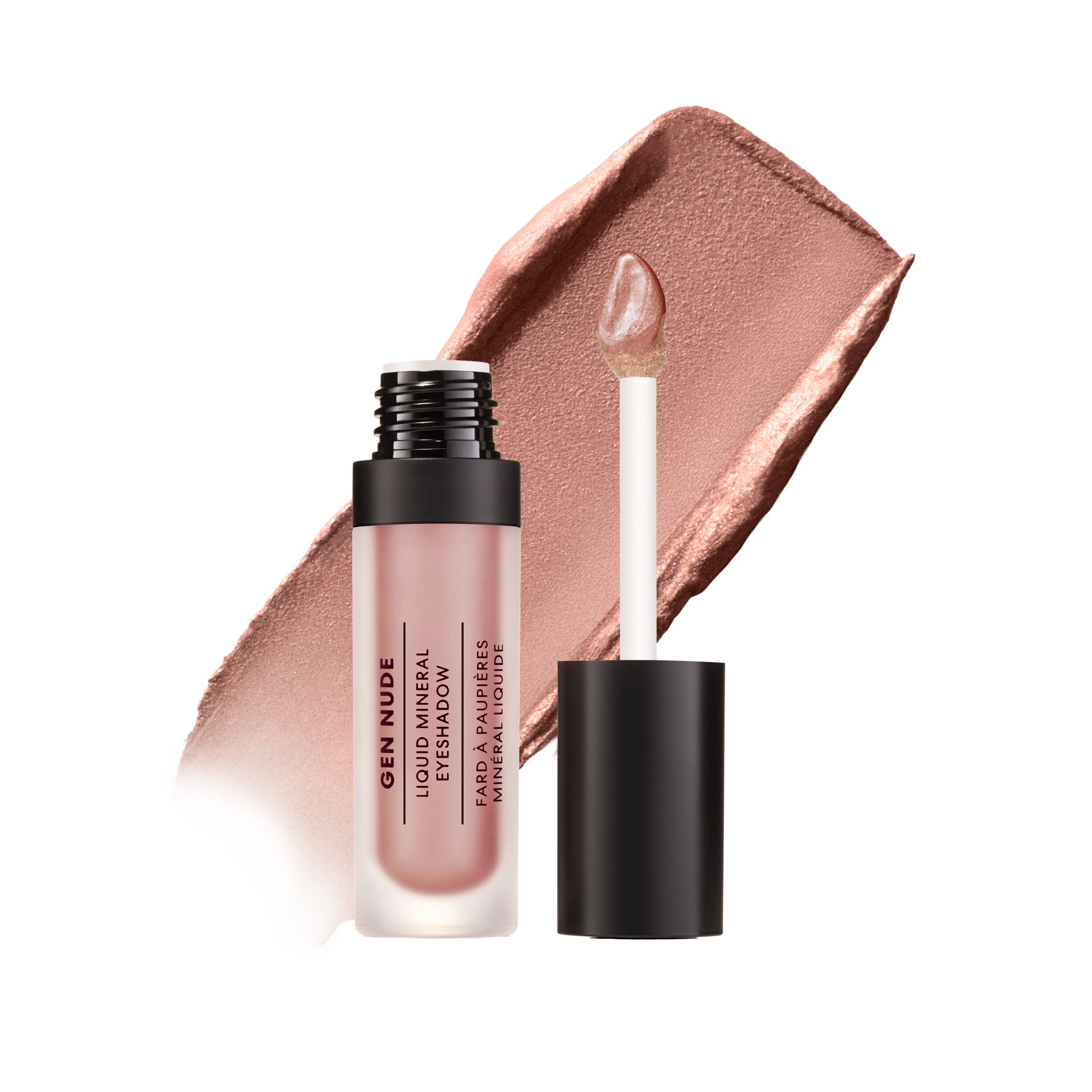 Liquid Mineral Eyeshadow Mauve Amethyst