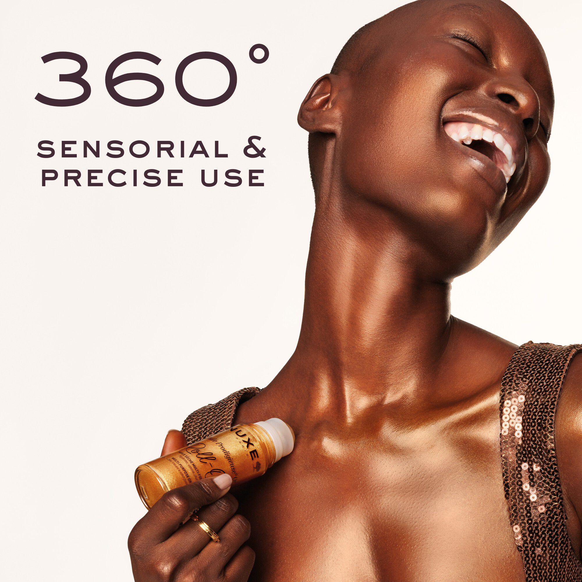 HUILE PRODIGIEUSE OR ROLL-ON 60 ML