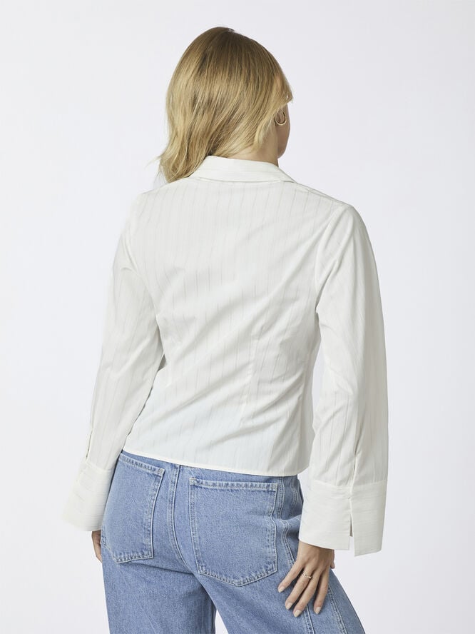 Rosa Solid Shirt