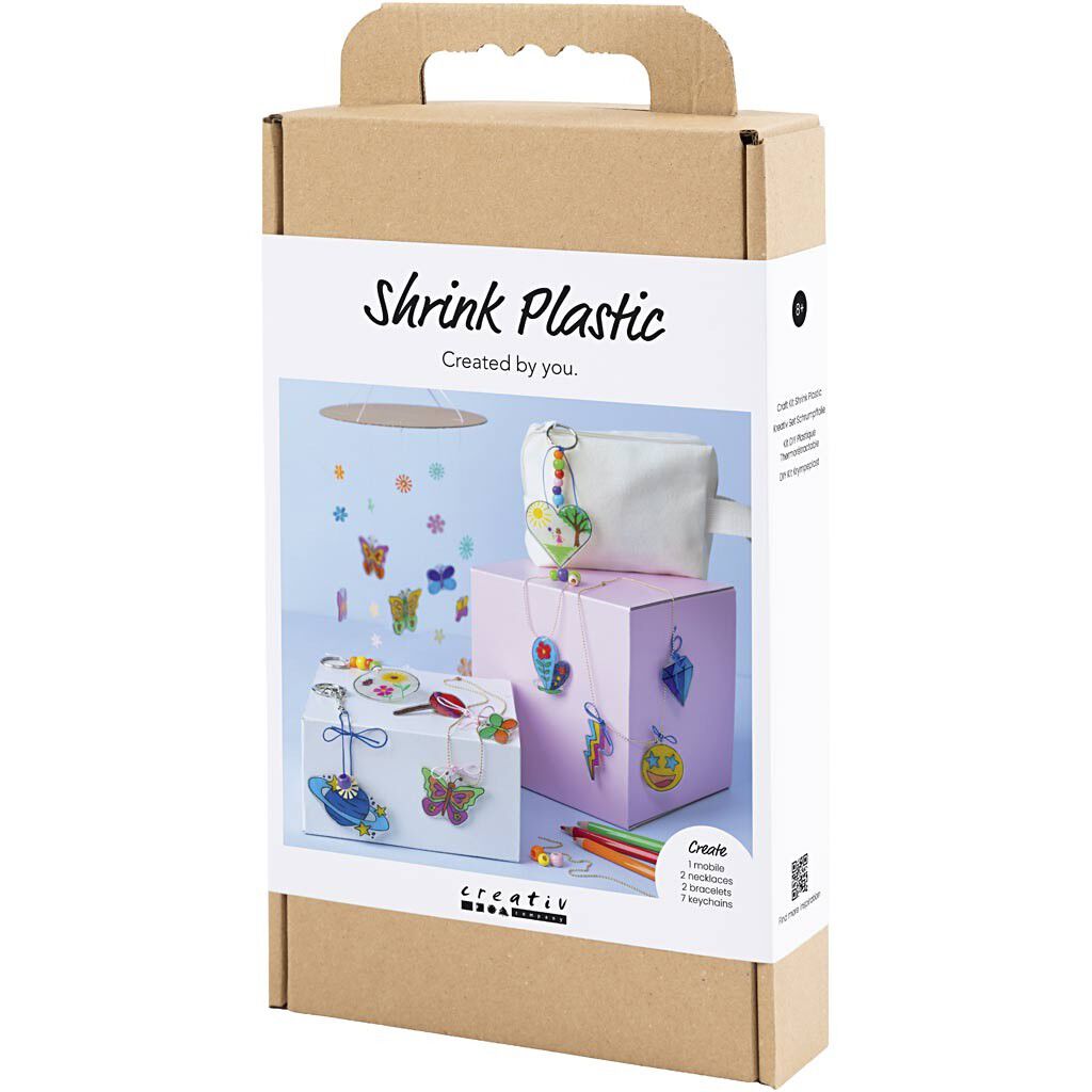 DIY Kit Krympeplast