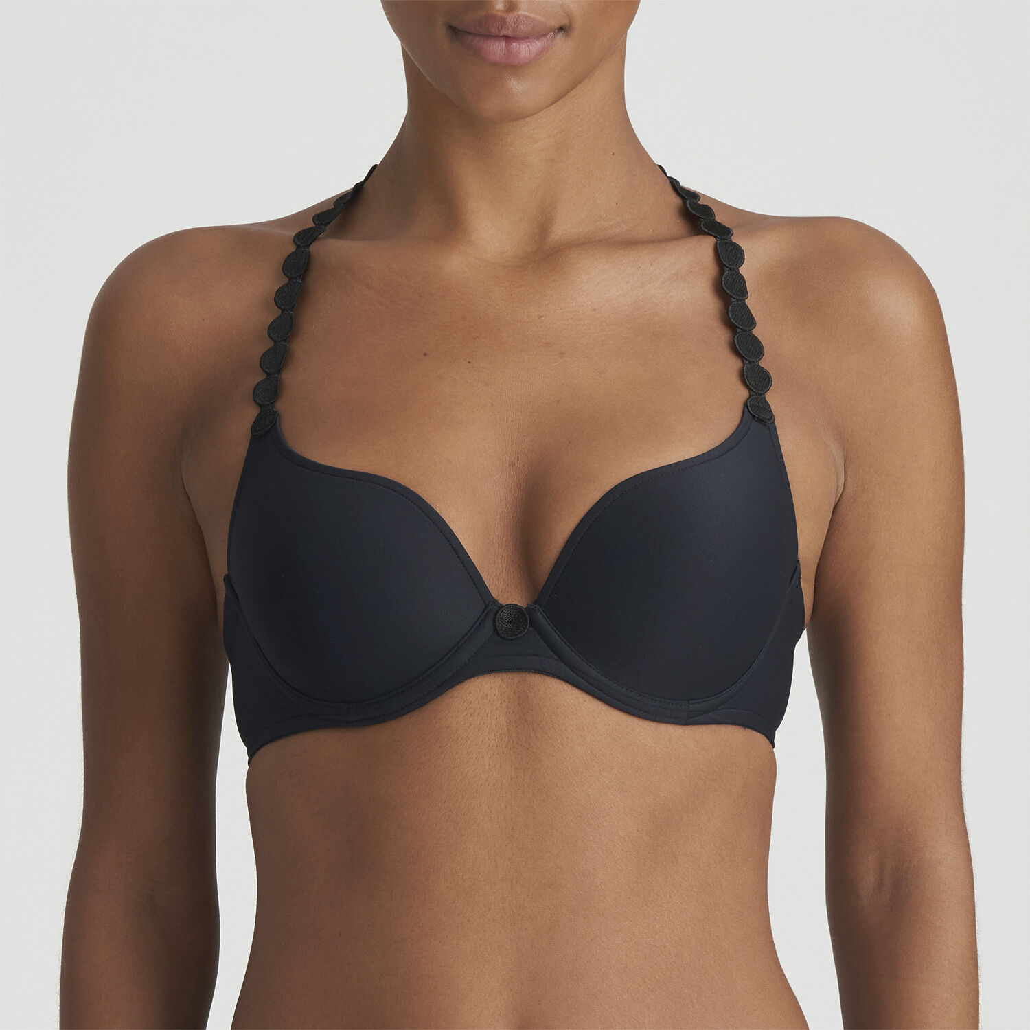 Tom padded bra heartshape