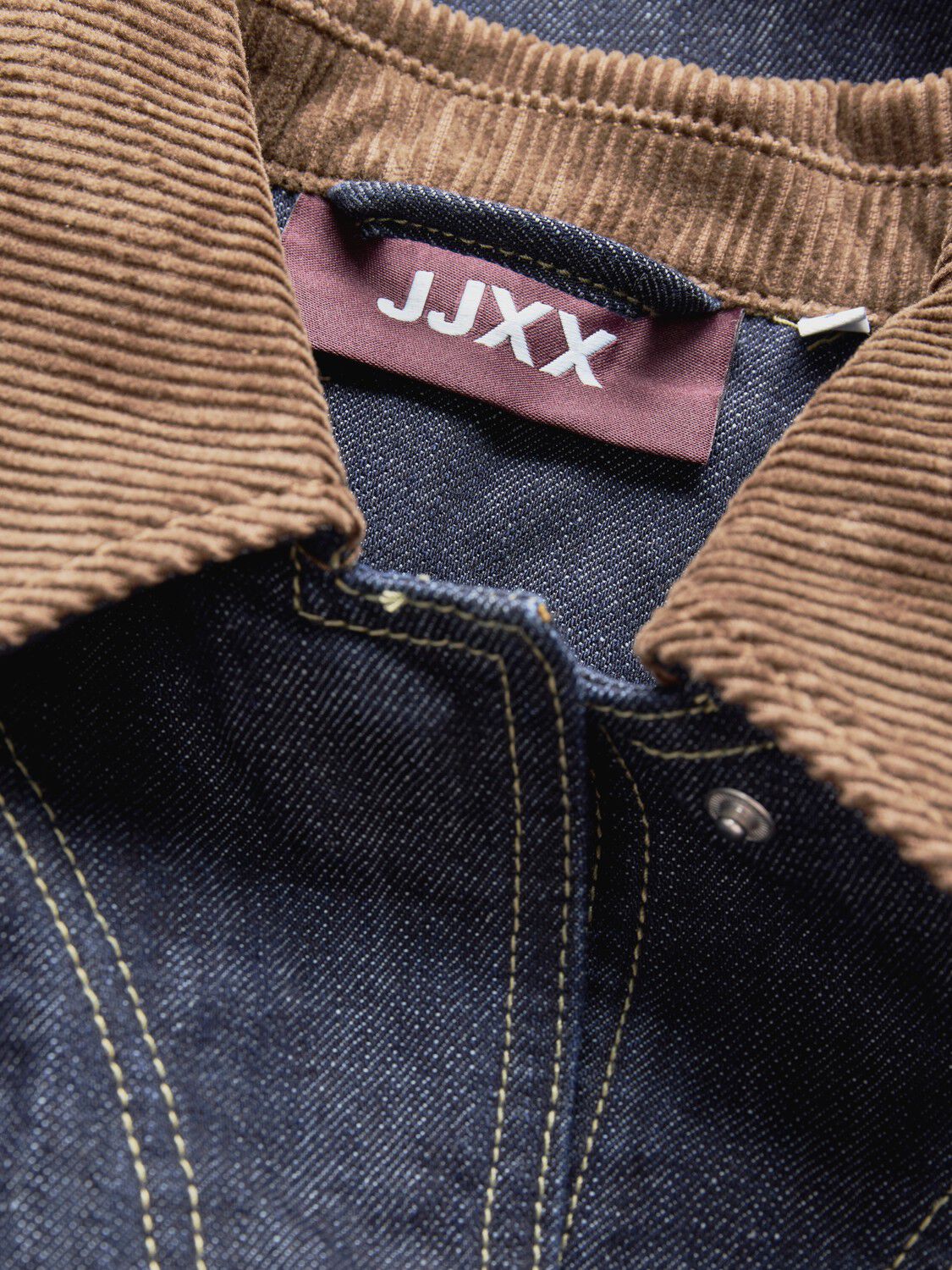 Jxflynn Comf Ls Barn Jacket R387 Dnm Ln