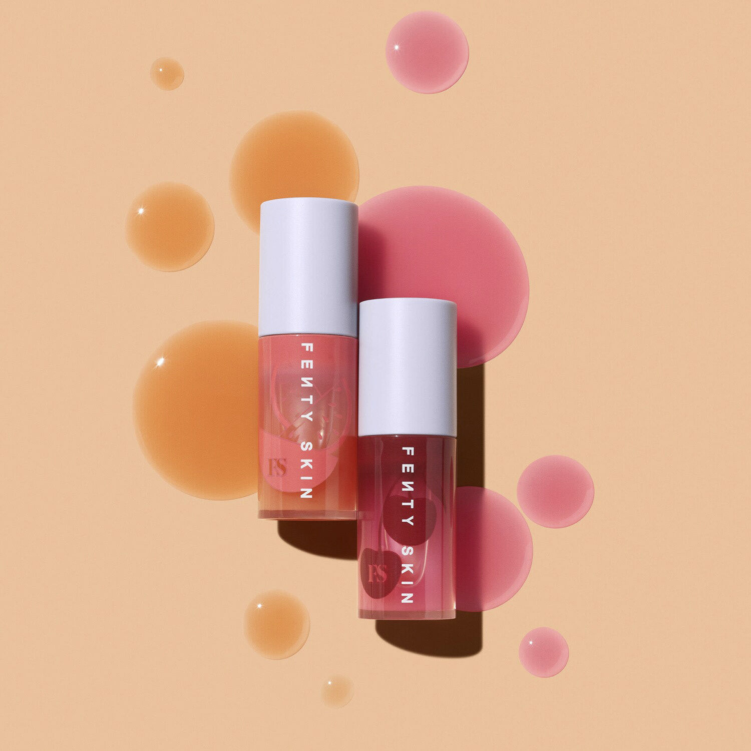 Fenty Treatz - &Aring;terfuktande l&auml;ppolja med jojobaolja f&ouml;r torra l&auml;ppar