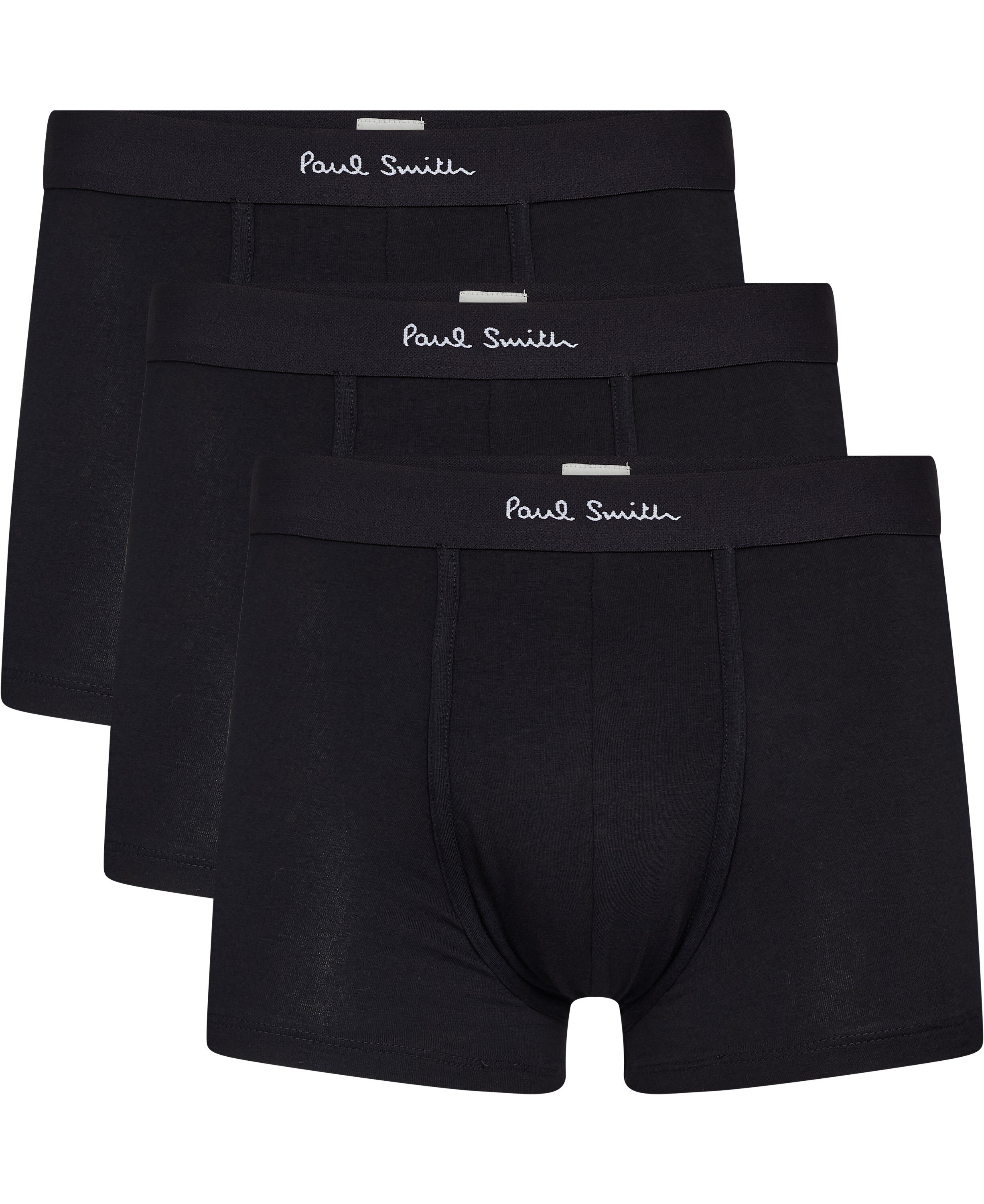 MEN TRUNK 3 PACK PLAIN