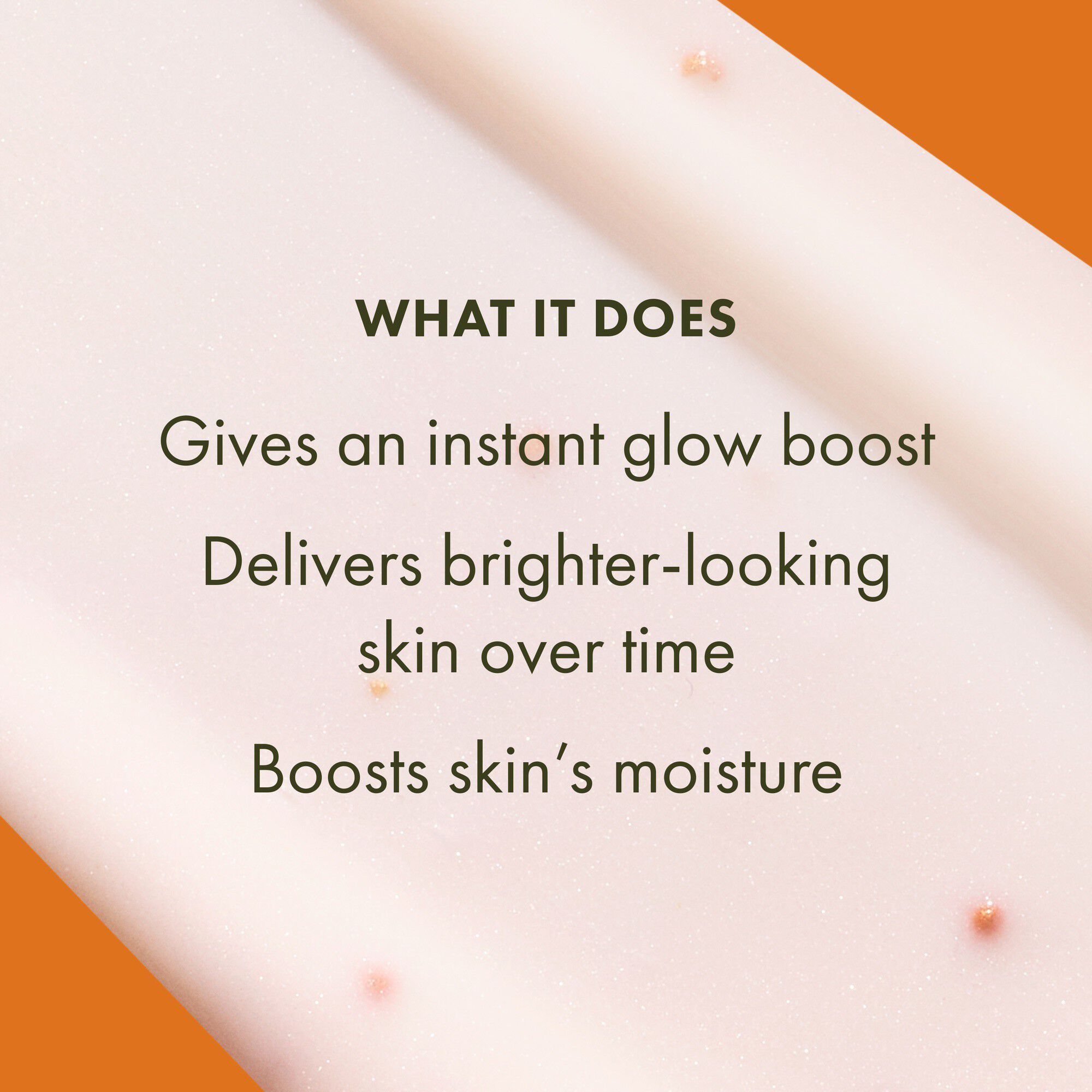 GinZing Glow-Boosting Mask